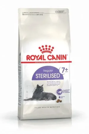 Alleen Vandaag Royal Canin Sterilised 7+ 0,4 kilo